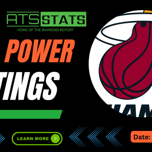 Daily NBA Power Ratings 122723