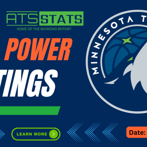 Daily NBA Power Ratings 122823