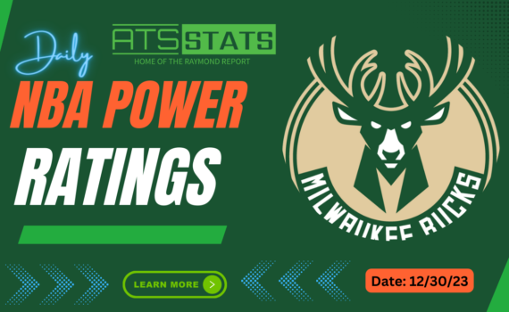 NBA Power Rating Picks