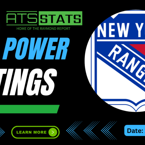 Daily NHL Power Ratings 121923