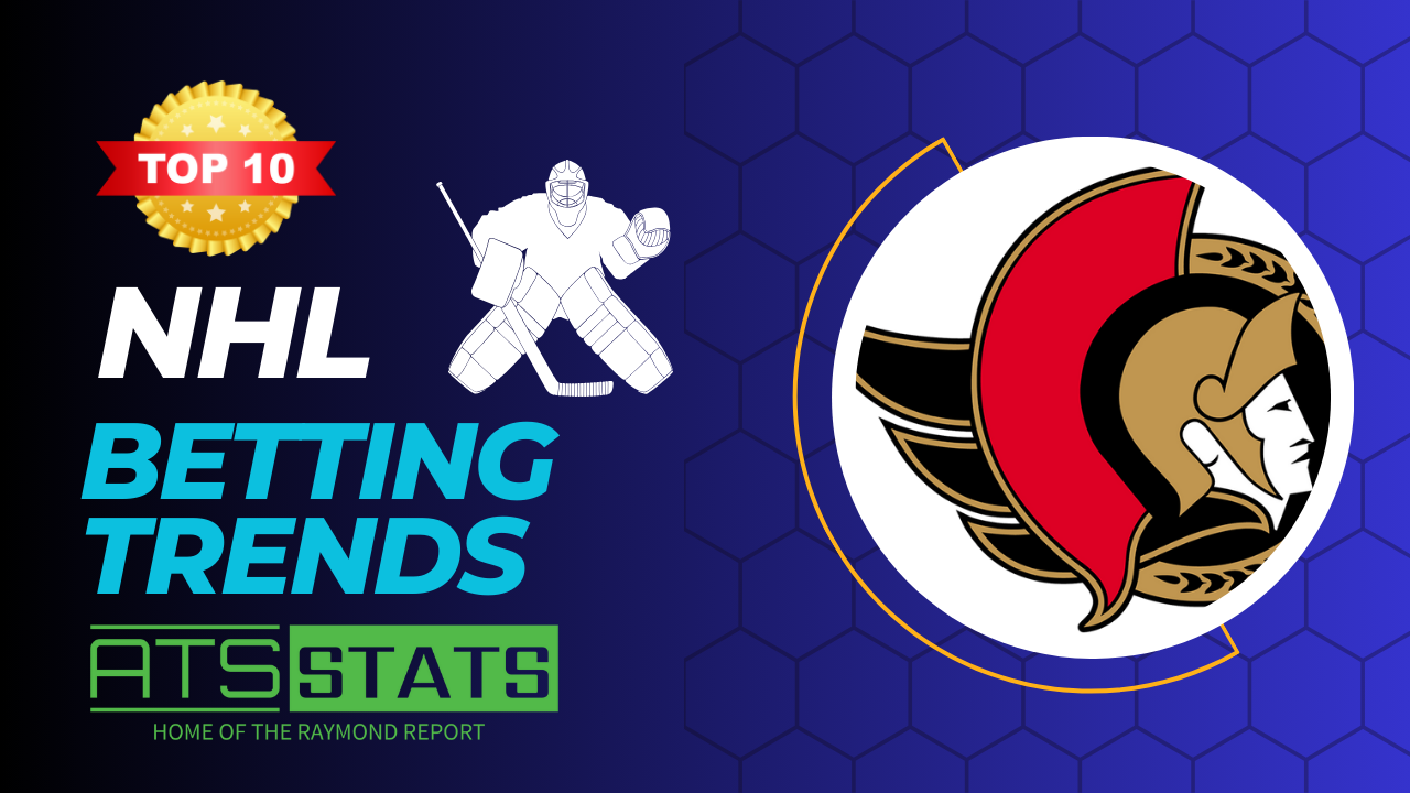 NHL Betting Trends