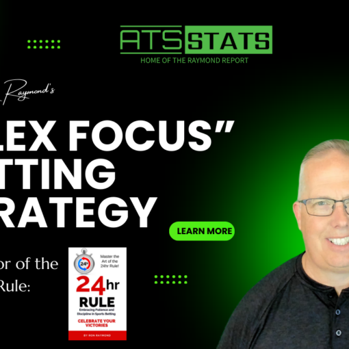 Flex Focus Betting Strategy