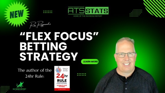 Flex Focus Betting Strategy