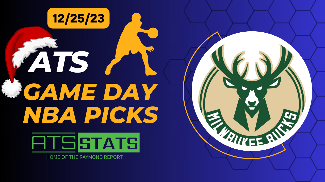 Game Day NBA Picks 122523