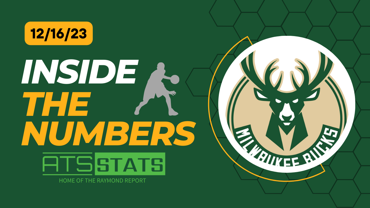 Inside NBA Numbers 121623