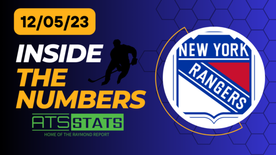 NHL Betting Picks