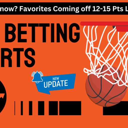 NBA Betting Charts