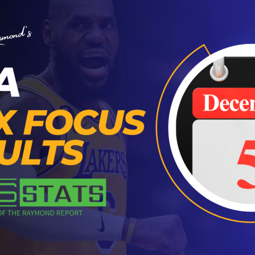 NBA Picks Results
