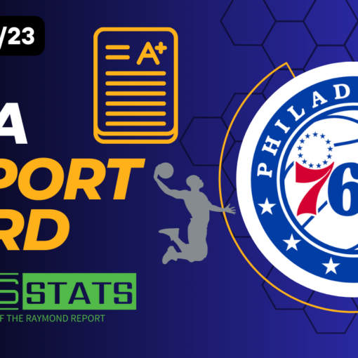 NBA Report Card 121123
