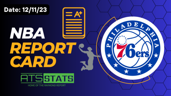 NBA Report Card 121123