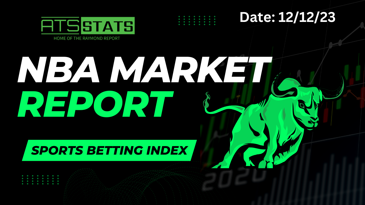 nba betting markets