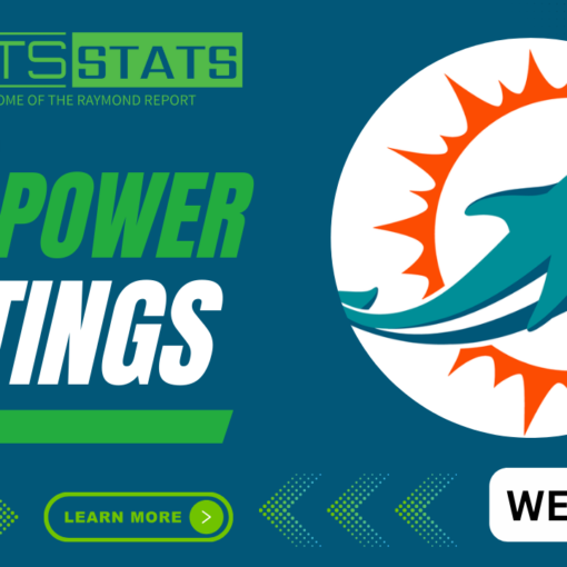 NFL Power Rating Week 17