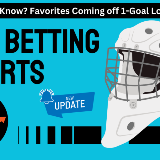 NHL Betting Charts