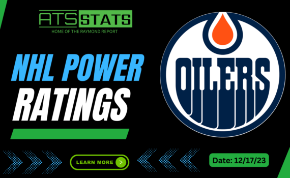 NHL Power RATINGS 121723