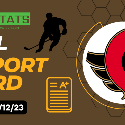 NHL Report Card