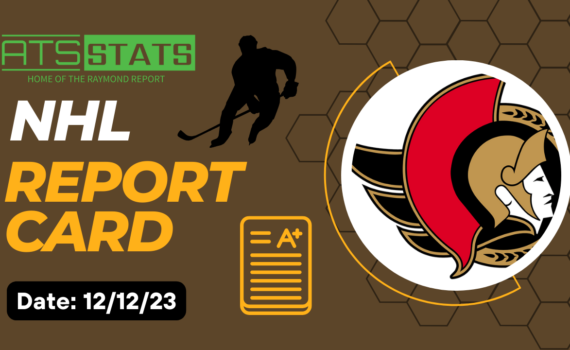 NHL Report Card