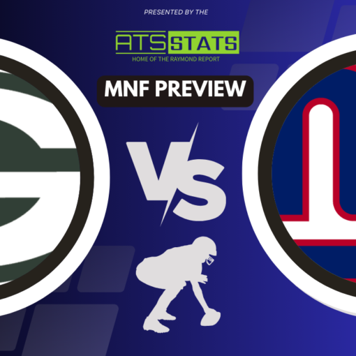 Packers vs Giants Preview