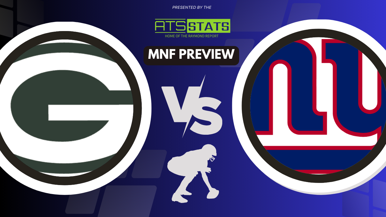 Green Bay Packers vs. New York Giants MNF Preview (12/11/23) Sports
