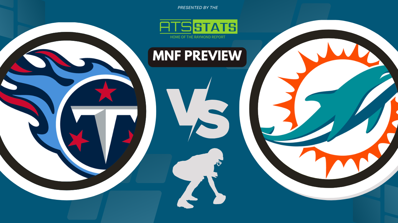 Titans vs Dolphins Preview