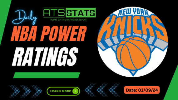 nba power ratings