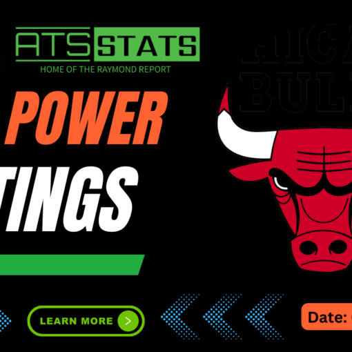 NBA Power Ratings