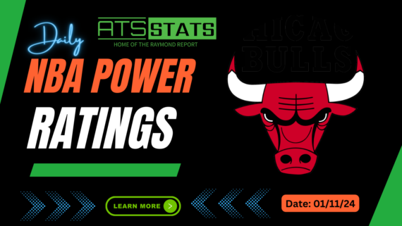 NBA Power Ratings