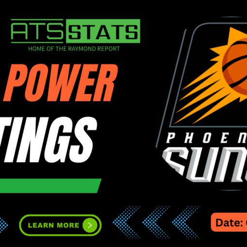 NBA Power Ratings