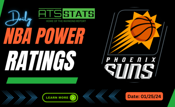 NBA Power Ratings
