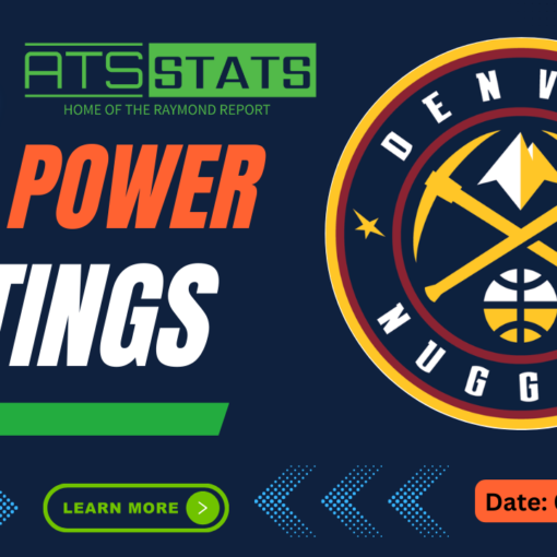 Free NBA Power Ratings