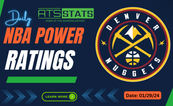 Free NBA Power Ratings