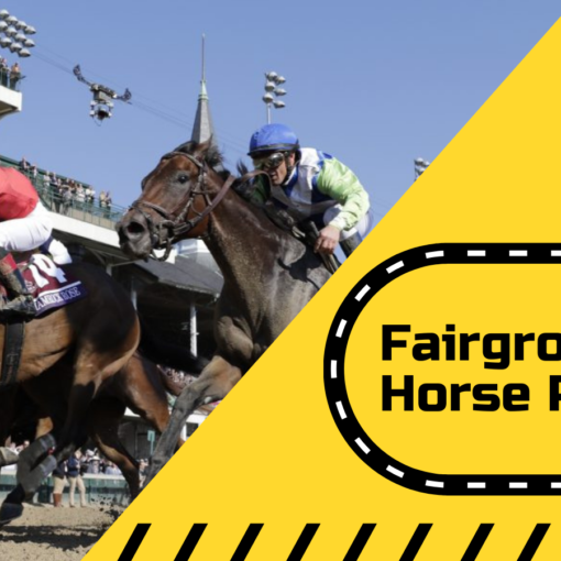 Fairgrounds horse picks