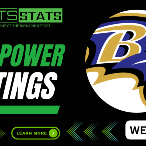 NFL Week 18 Power Ratings