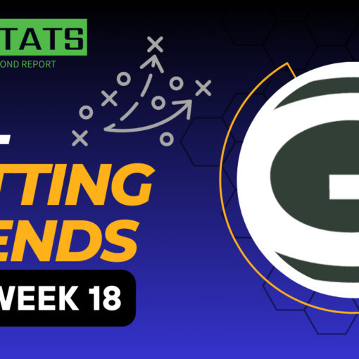 NFL Week 18 trends
