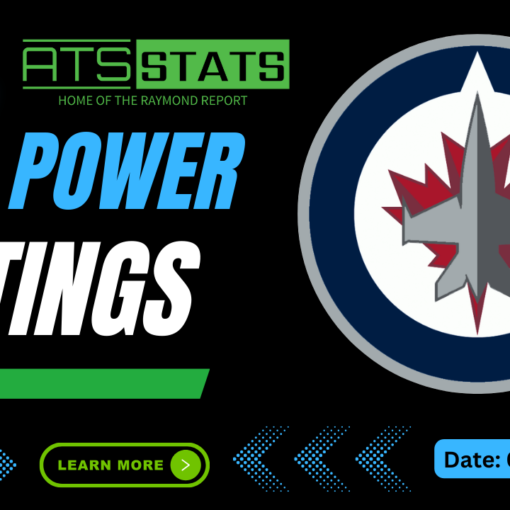 NHL Power Ratings