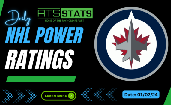 NHL Power Ratings