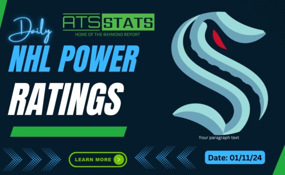 NHL Free Power Ratings