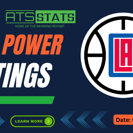 NBA Power Ratings