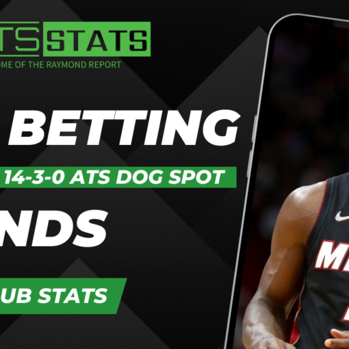 NBA Betting Trends