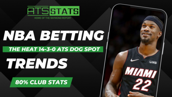 NBA Betting Trends