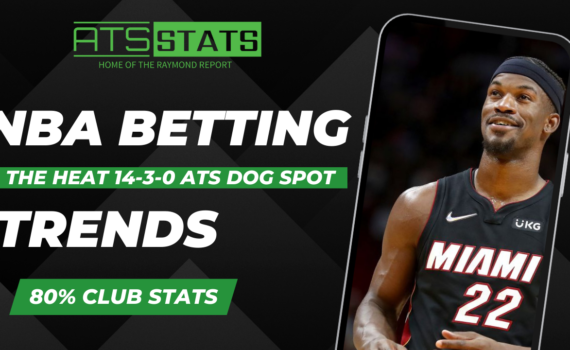 NBA Betting Trends