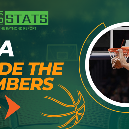 NBA Betting Numbers