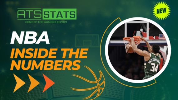 NBA Betting Numbers