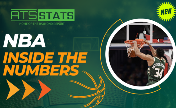 NBA Betting Numbers