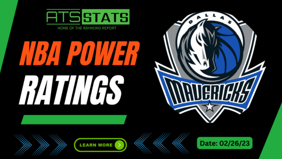 _NBA Power Ratings 22624