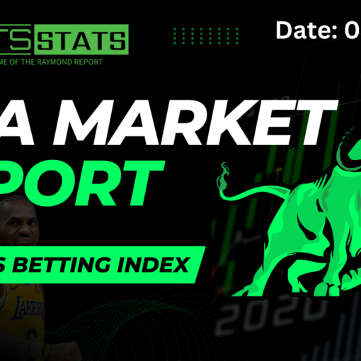 NBA Sports betting markets