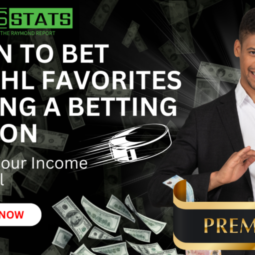 NHL Betting Preview