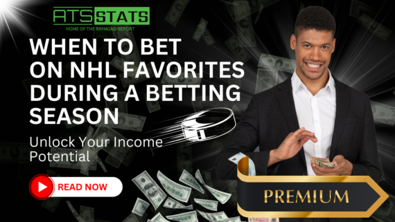 NHL Betting Preview