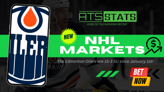 nhl betting markets