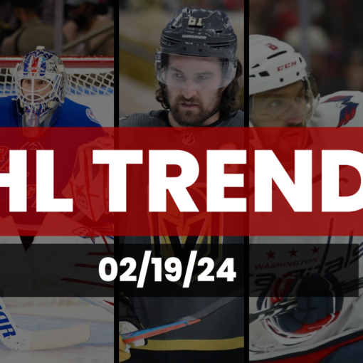 NHL Trends