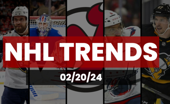 NHL Trends 22024